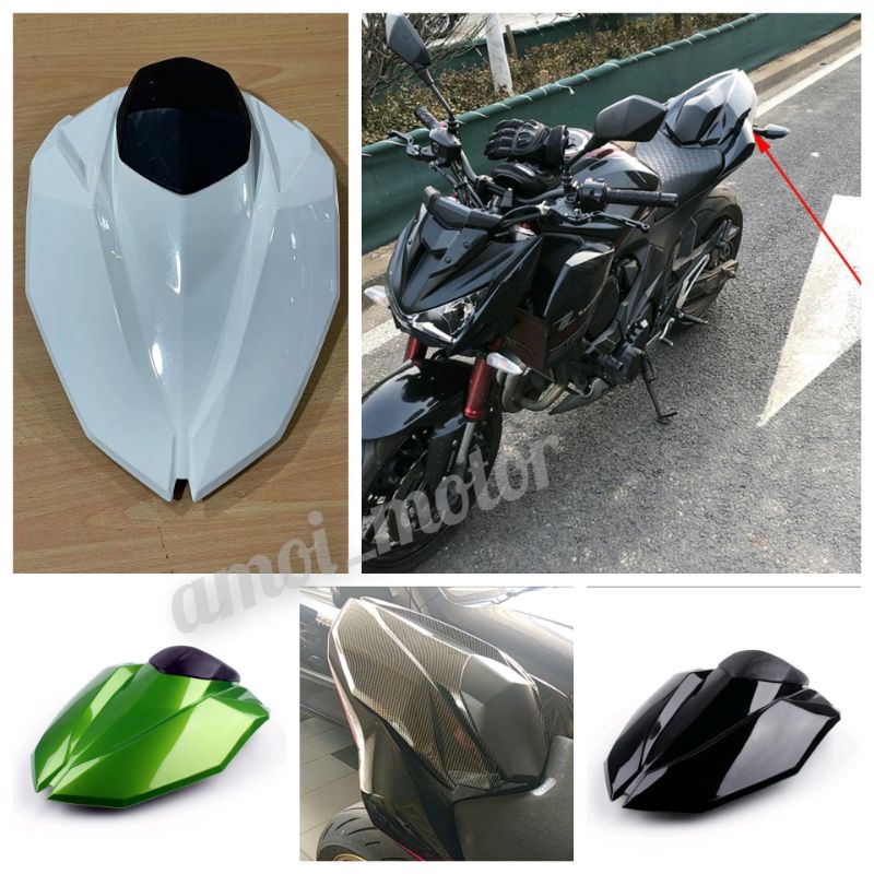 KAWASAKI Z800 ZR800 REAR SINGLE SEAT Z800 SEAT BELAKANG 2013-2016 ...