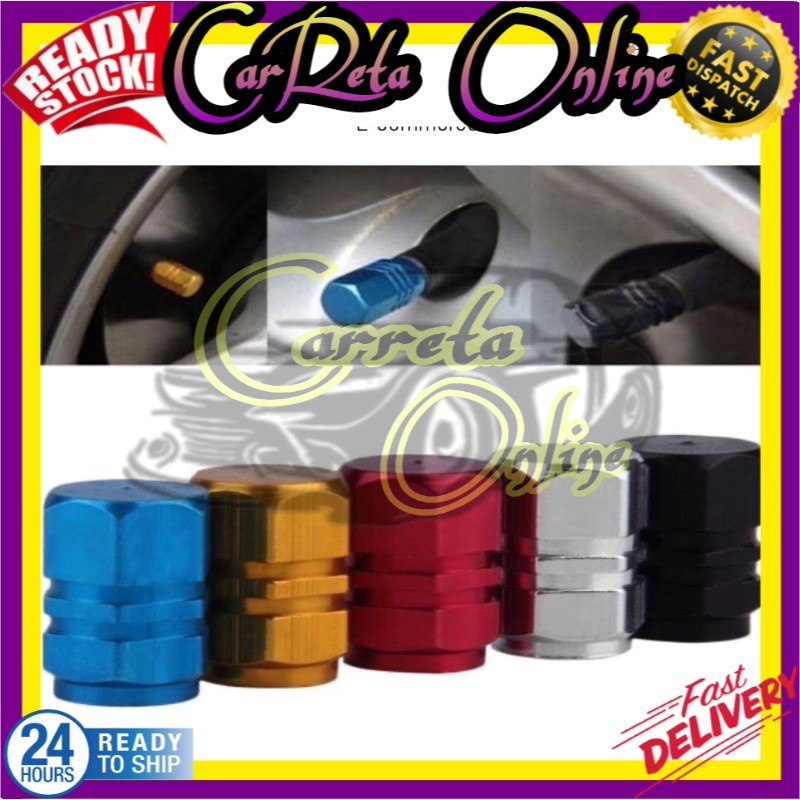 thumbnail image 2 of MZD Logo Stem Caps Mazda Logo Tire Valve Stem Caps - Red Aluminum Air Caps For CX-3 CX-5 MX-5 Models Tire Air Valve Covers 2 of 13