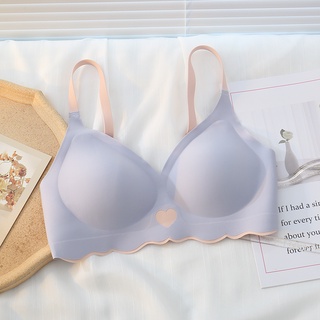 READY STOCK] B2008#C2008 NON-WIRED 36-50 GOOD QUALITY FULL CUP BRA/ BAJU  DALAM 36-50