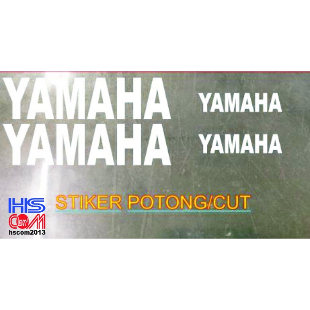 20220903-311 STICKER YAMAHA RXZ TANK,FRONT COVER,EKOR [TULISAN YAMAHA ...