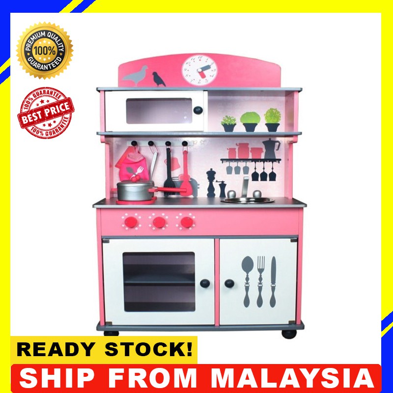 Kitchen sales playset malaysia