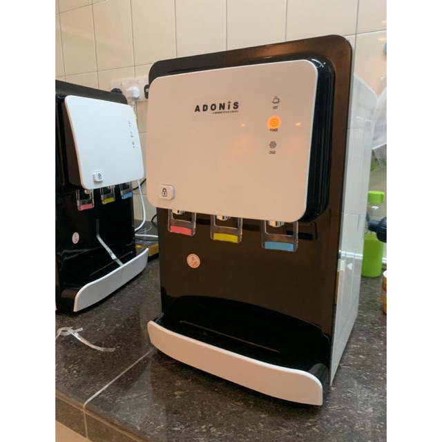 Korea Technology Mild Alkaline Drinking Water Dispenser Shopee Malaysia