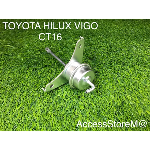 Turbo wastegate CT16 17201-30030 17201-0L030 Turbocharger actuator for