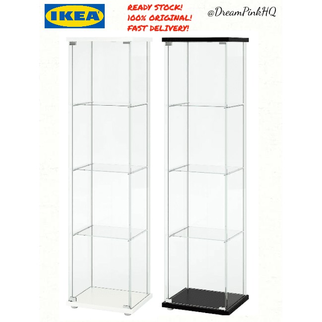 Almari deals display ikea