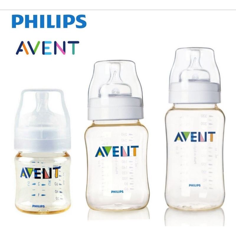 Avent store pes bottle