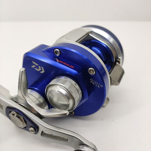 DAIWA RYOGA BAY JIGGING C1012 PE-HL | Shopee Malaysia