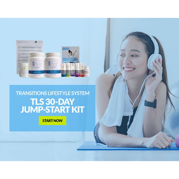 TLS® 30Day JumpStart Kit (English) / (Chinese) Shopee Malaysia
