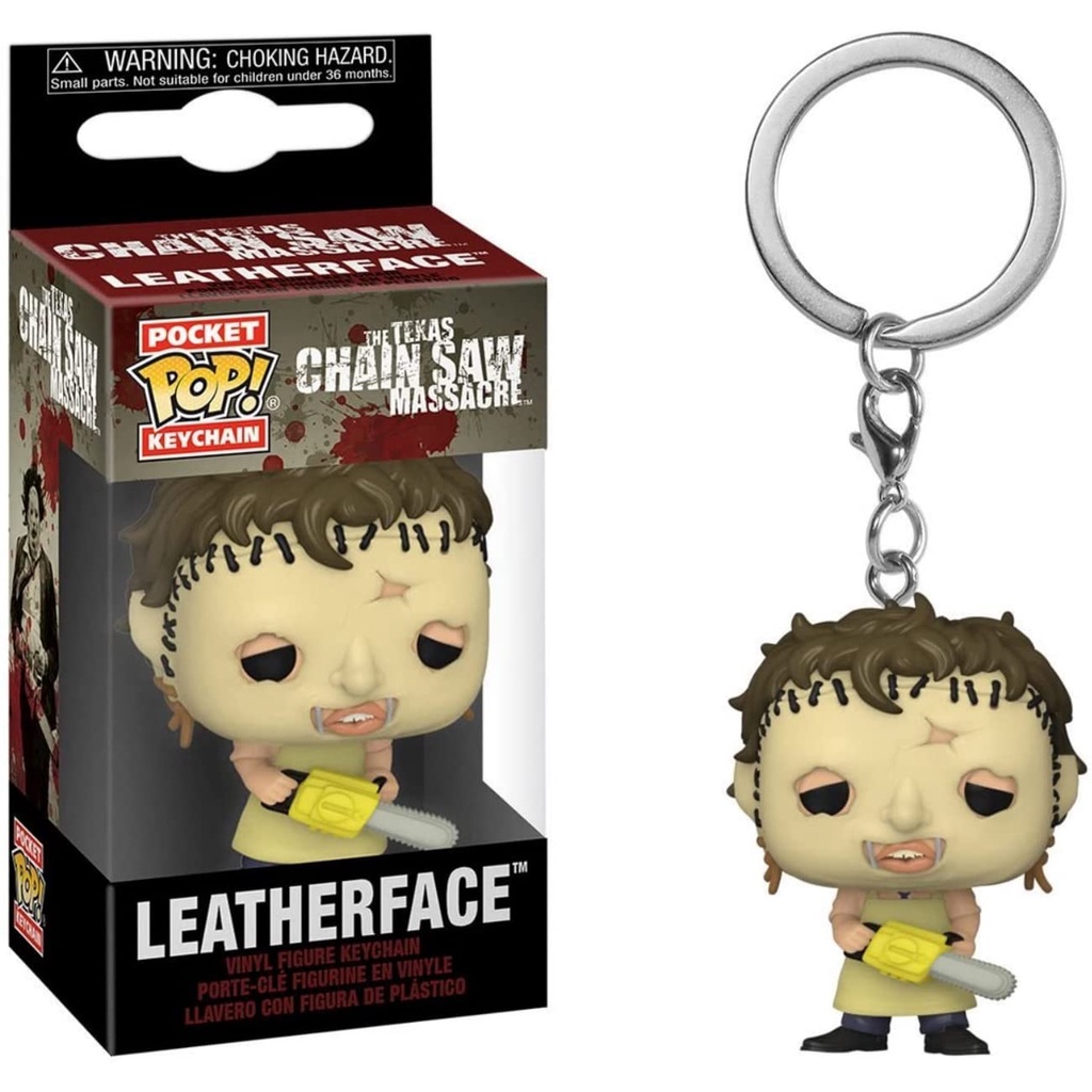 Funko Pop! The Texas Chainsaw Massacre - Leatherface With Hammer 50th