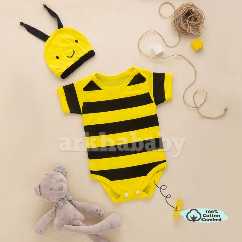 Bee baby clothes best sale