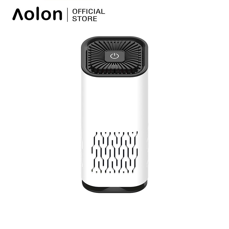 Aolon K2 Mini Air Purifier Home Air Purifier HEPA Filter Compact