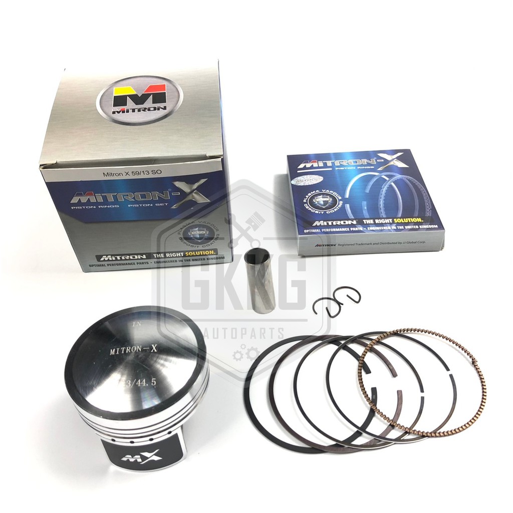 !! Mitonx Piston Mitronx Convex Head Size 50mm59mm Latch 1314mm