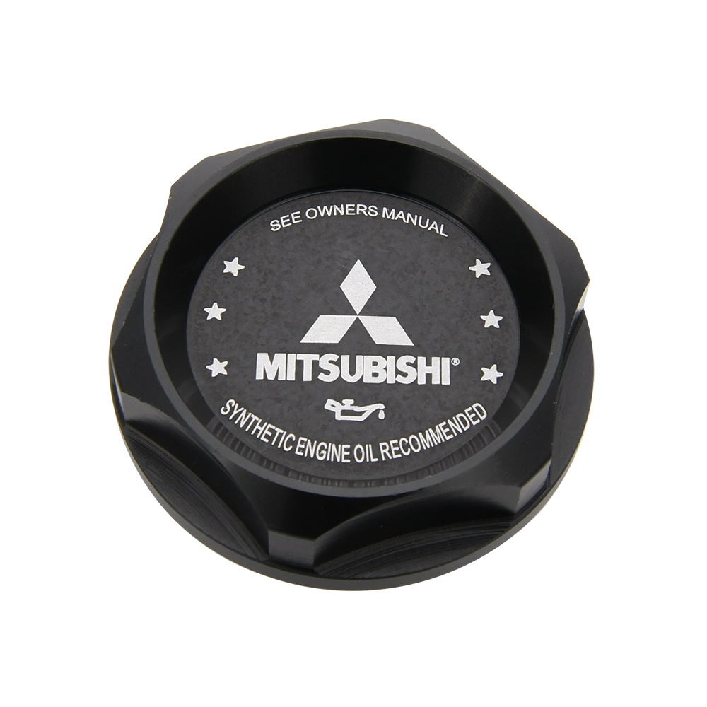 Aluminium Car Engine Oil Cap Oil Tank Cap For MITSUBISHI Oil Filler