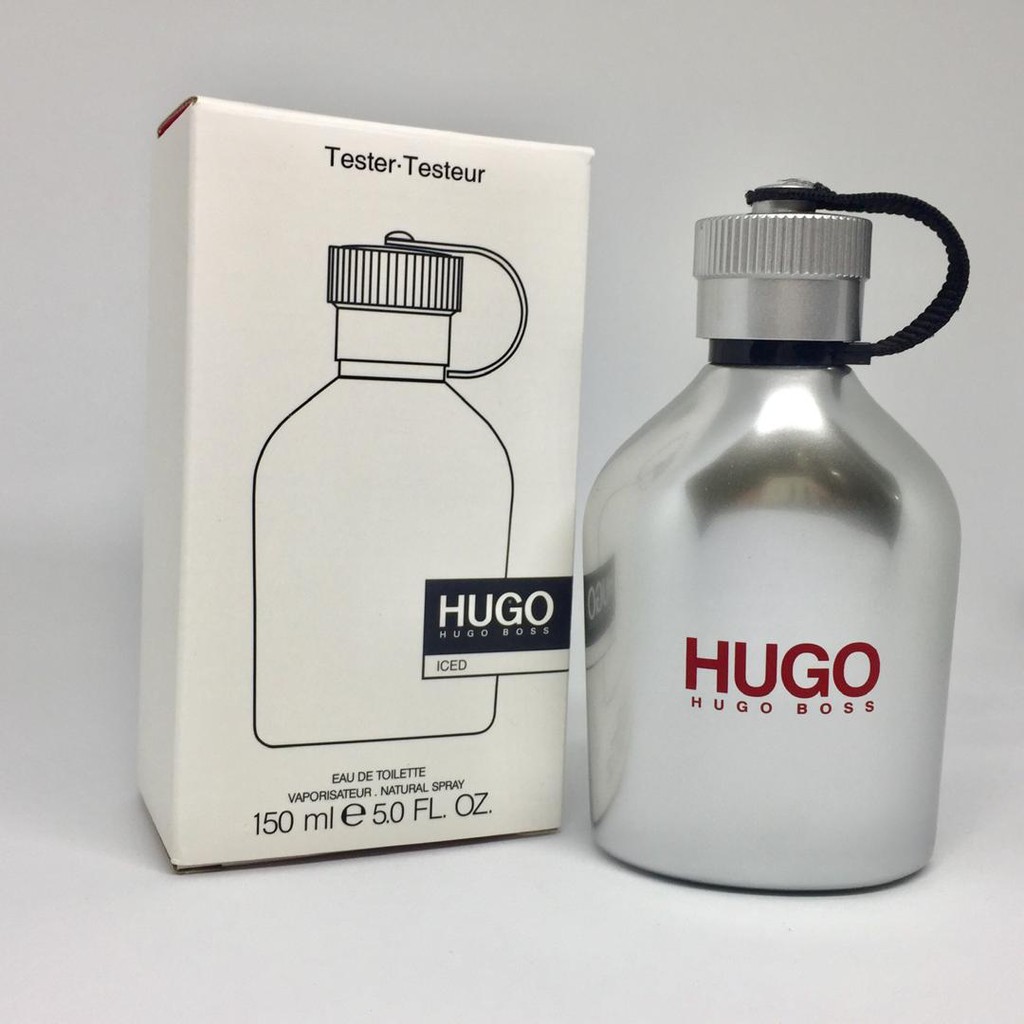 Hugo boss deals iced 150ml