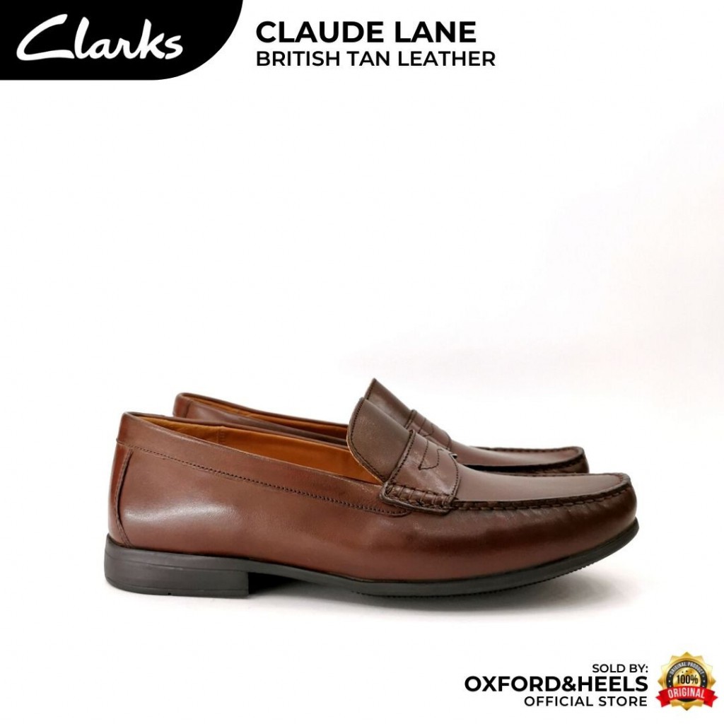 Clarks claude hot sale lane shoes