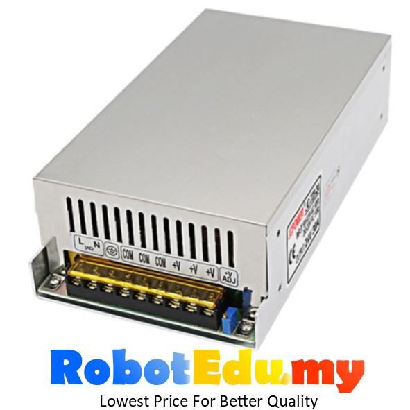 [PSU] 240V AC to DC 720W 24V 30A CCTV LED CNC Machine Switching Power Supply Adapter Transformer JC-720-24 S-720-24