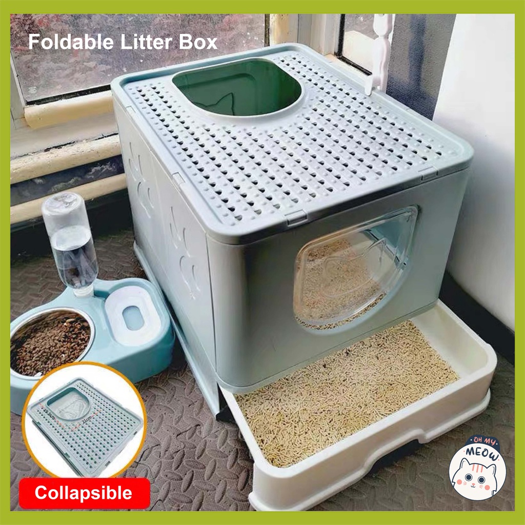 Litter box outlet shopee