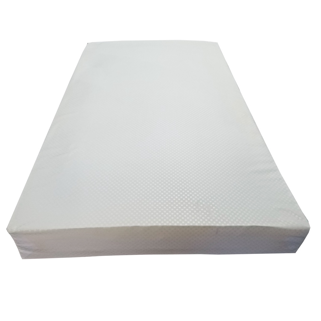 Tilam Bayi / Pure Foam Baby Cot Mattress 4" inch / White Baby Mattress