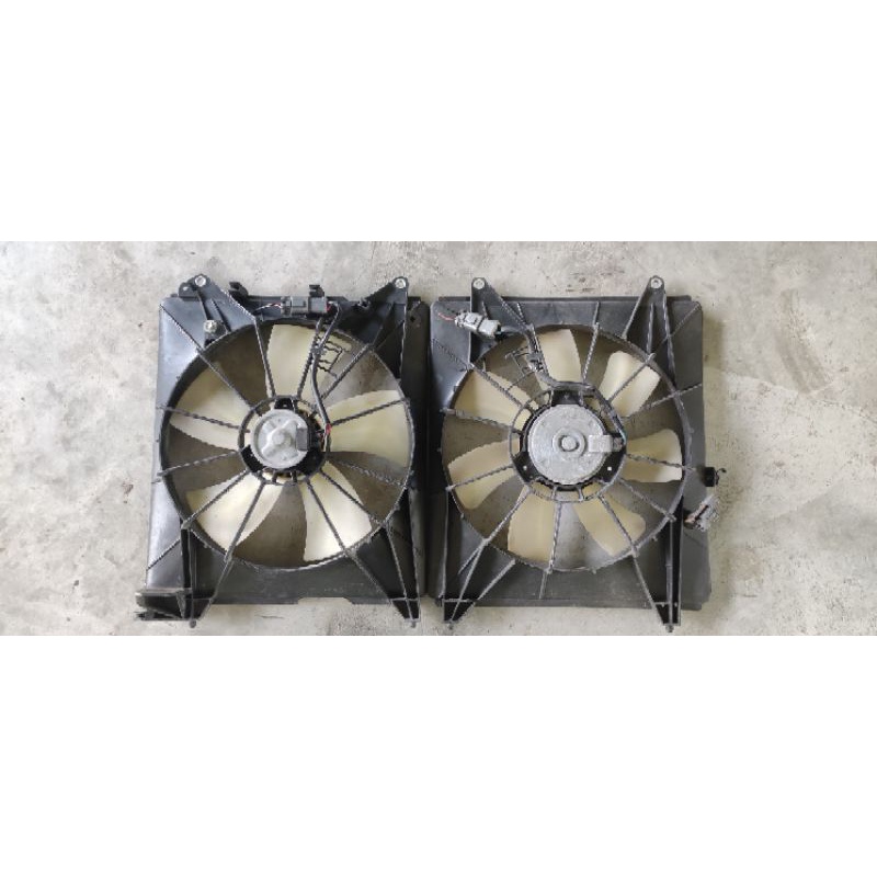 Honda Odyssey RB1 RB2 radiator fan / aircond fan | Shopee Malaysia