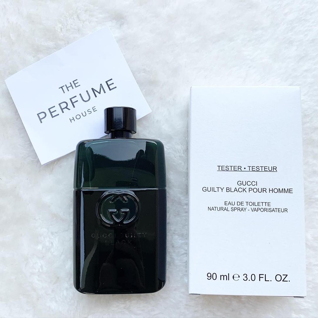 Gucci guilty pour online homme tester