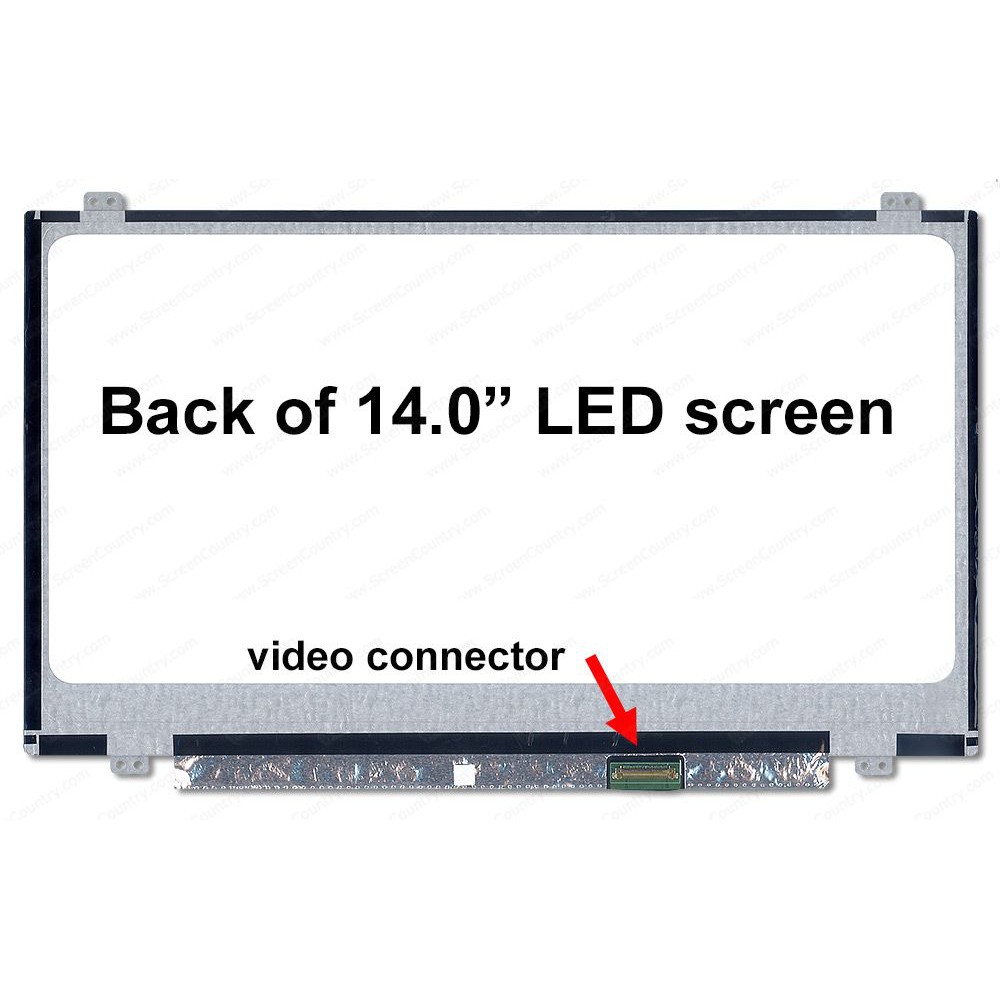 NEW LENOVO Ideapad G400S U460s Y470P Laptop LED LCD Screen Panel