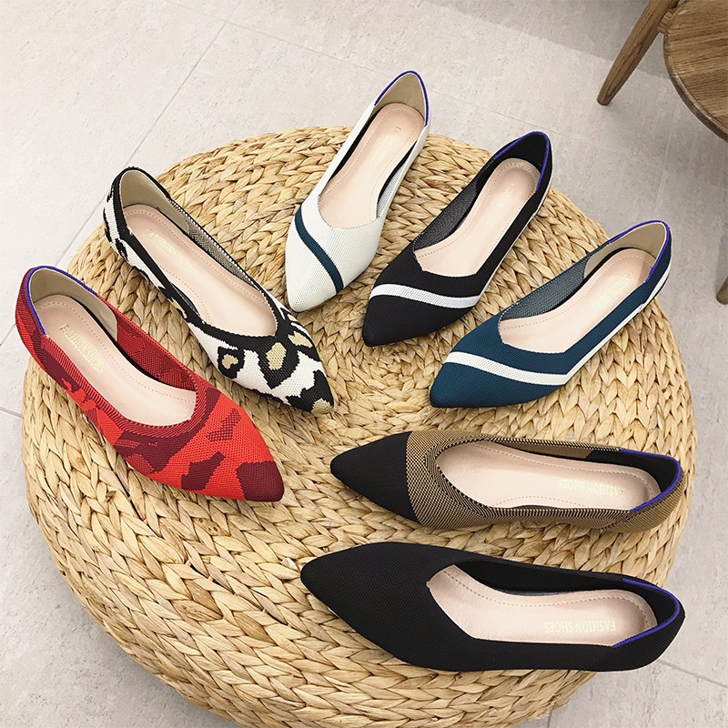 [Ready Stock] [Customizable Large Size Women's Shoes/4143 Size