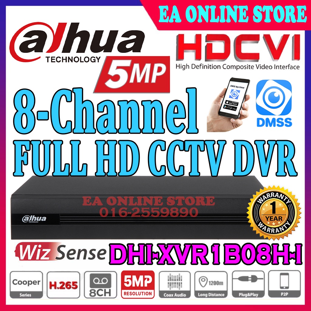 Dahua cctv mobile sales setup