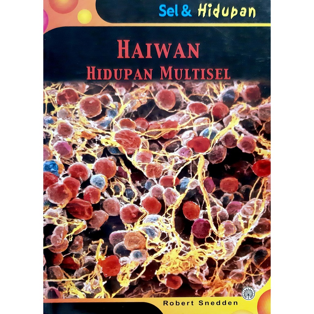 DBP: Haiwan Dan Hidupan Multisel (Sel & Hidupan) | Shopee Malaysia