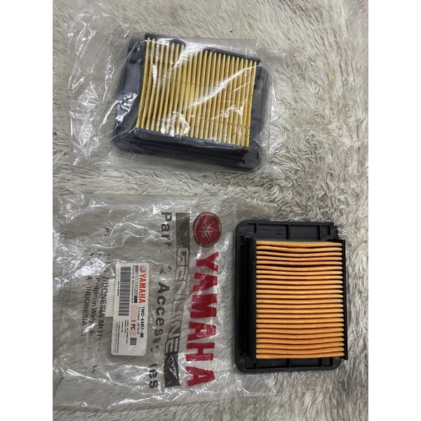 yamaha r25 v1 v2 v3 air filter air cleaner filter angin penapis local ...