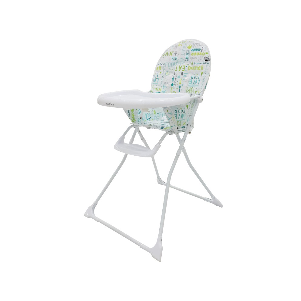 Sweet Cherry CH2 Utah High Chair MY 118 BABY HIGH CHAIR CUM KIDS CHAIR TABLE Shopee Malaysia