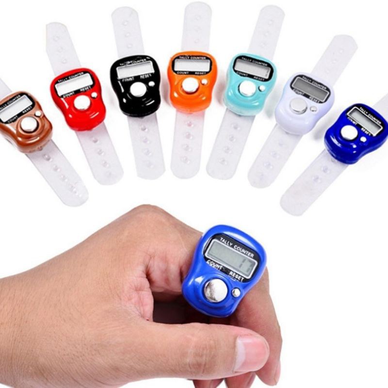 Digital Tasbih Counter