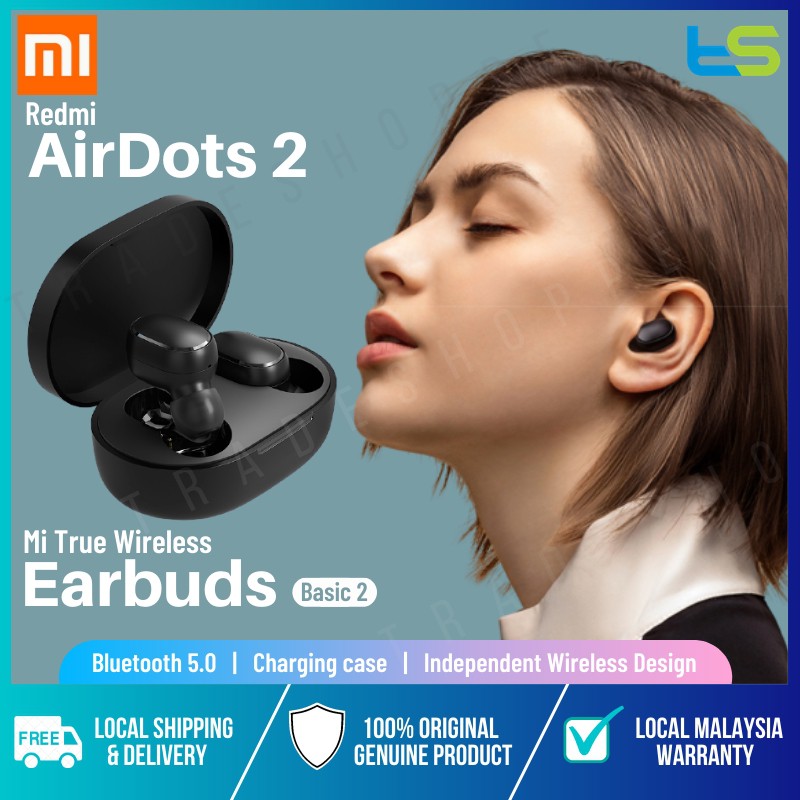 Redmi airdots 2 gaming mode sale