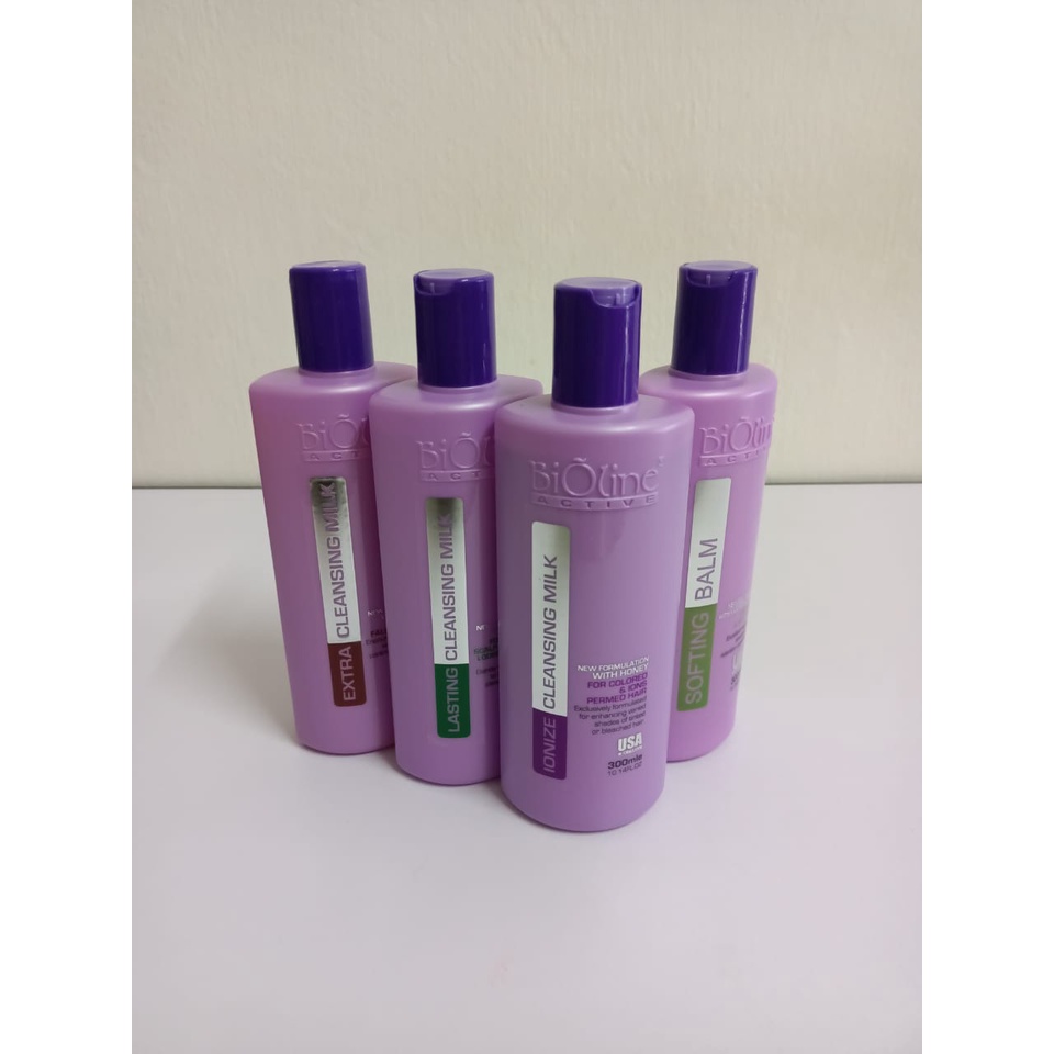 🔥Hot Sales🔥 Syampu Rambut Sedia Stok Dijamin Halal (Bioline Active ...