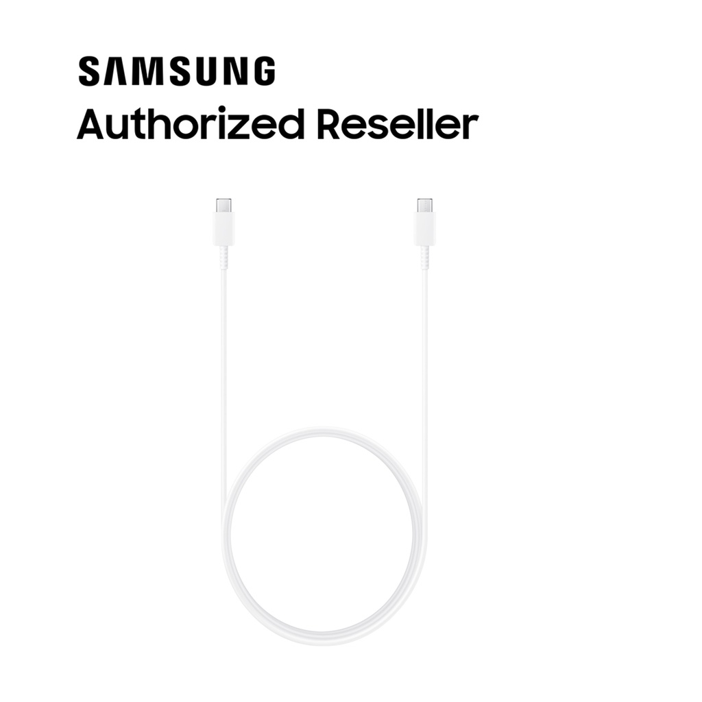 SAMSUNG USB CABLE(TYPE C TO TYPE C)(3A,1.8M) Shopee Malaysia