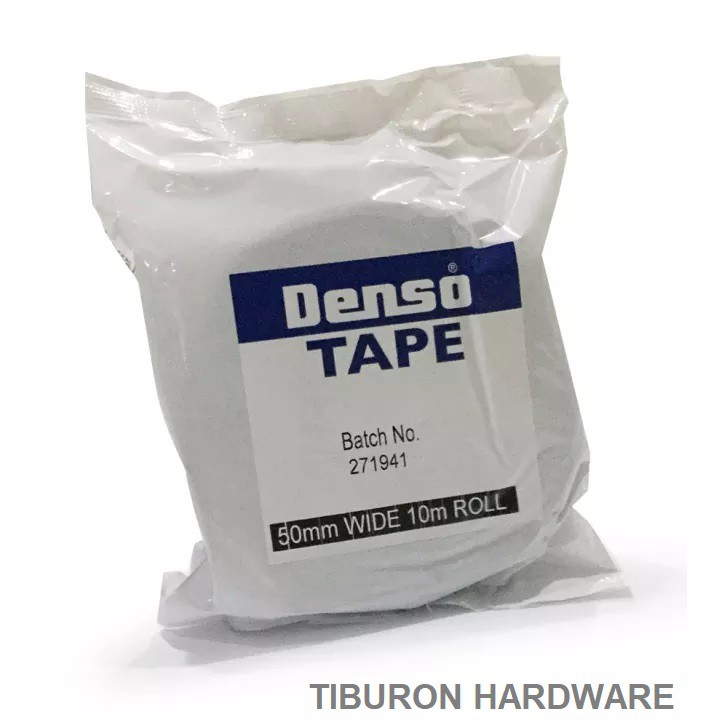 DENSO TAPE (50MM WIDTH X 10M LENGTH) Shopee Malaysia