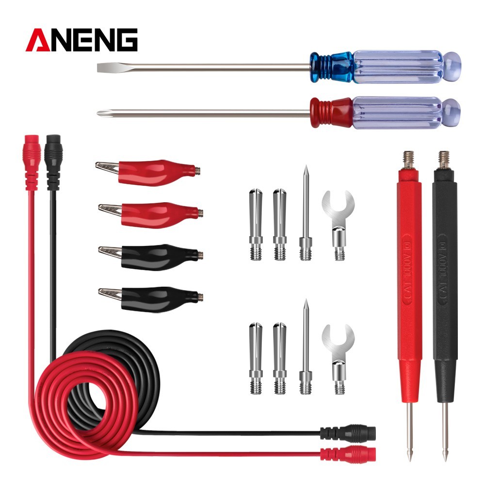 ANENG 18 In 1 Multi-function Combination Test profissional multimeter ...