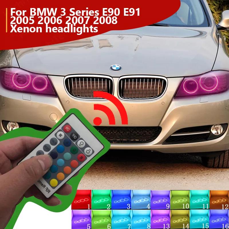 Ballast LED BMW 63117419610 - Module Angel Eyes DRL - Compatible Série 3 F30 F31 LCI - 3 Broches