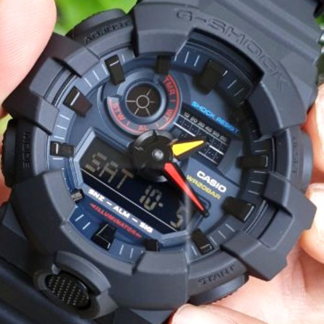 Casio discount ga 700bmc