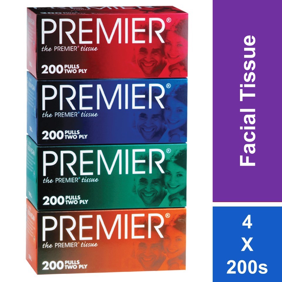 Tissue premier deals