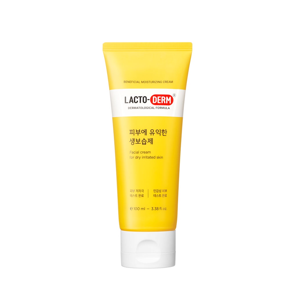 Lactoderm Beneficial Moisturizing Cream 100ml | Shopee Malaysia