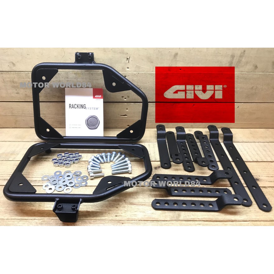 Givi side cheap box bracket