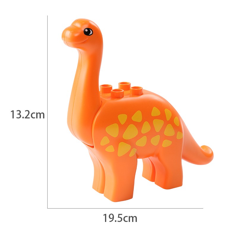Dinosaur duplos hotsell
