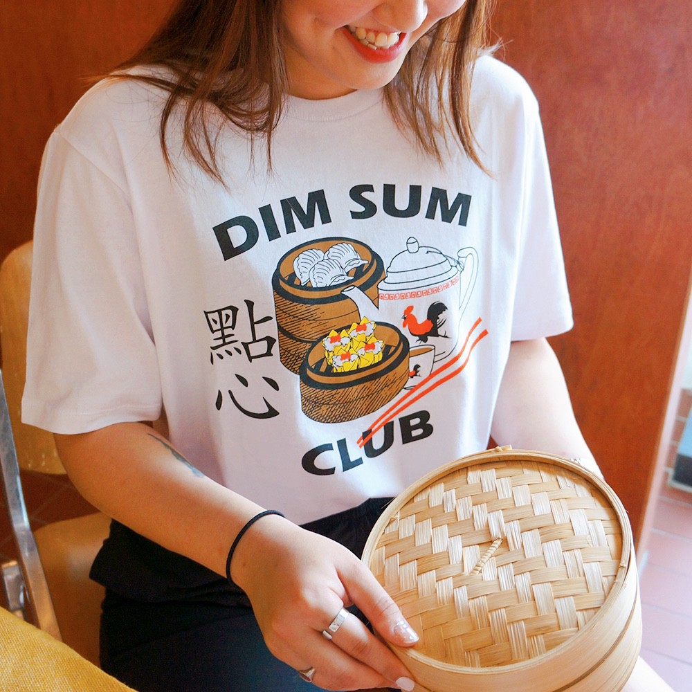The Secret Dim Sum Surf Club Tee – Float Captain