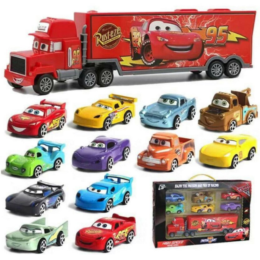 Pixar cars cheap 2 toys