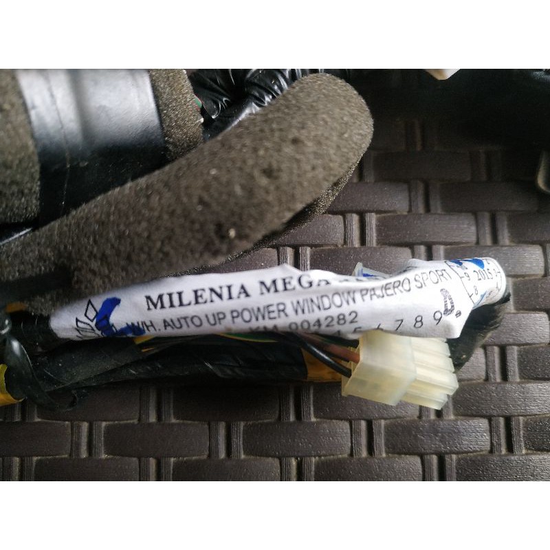 Pajero Auto Up Power Window Module Shopee Malaysia