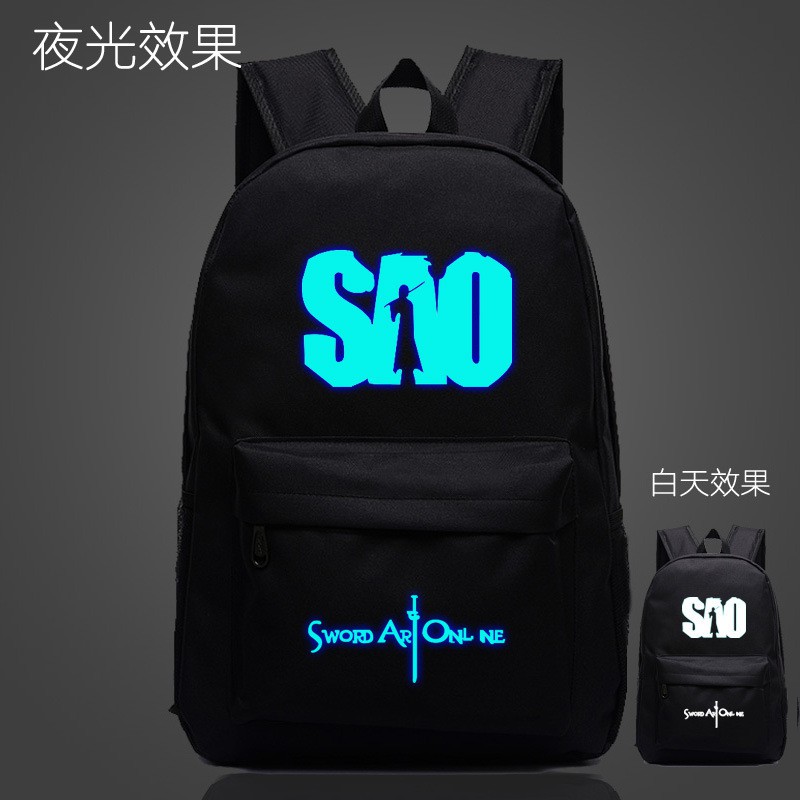 Sword art cheap online backpack