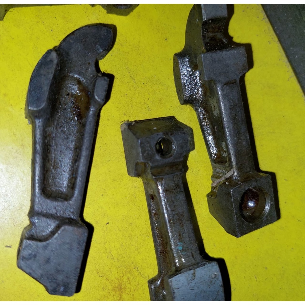 Mercedes W123 W115 Rocker Arm Germany 114 055 0001 (1080550101) 200P ...