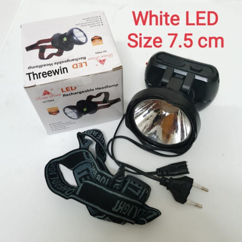 Fire Head Light