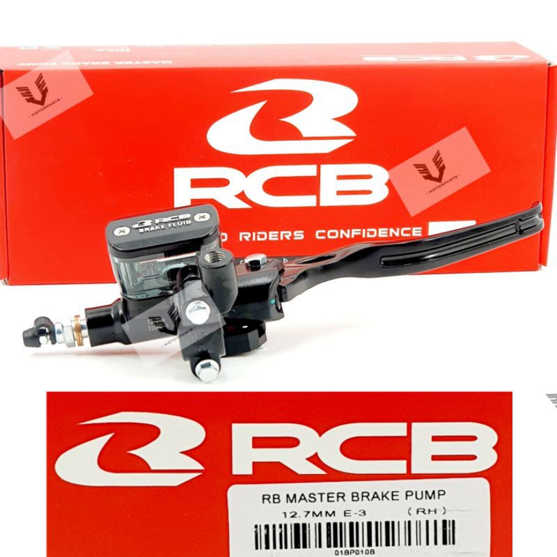 Lc135/Y15ZR/RS150 Universal Original Racing Boy Master Brake Pump