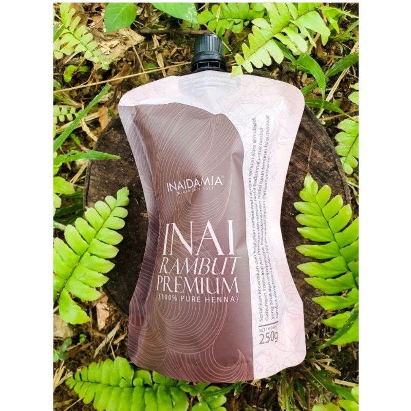 🔥INAI RAMBUT PREMIUM - 250g🔥 | Shopee Malaysia