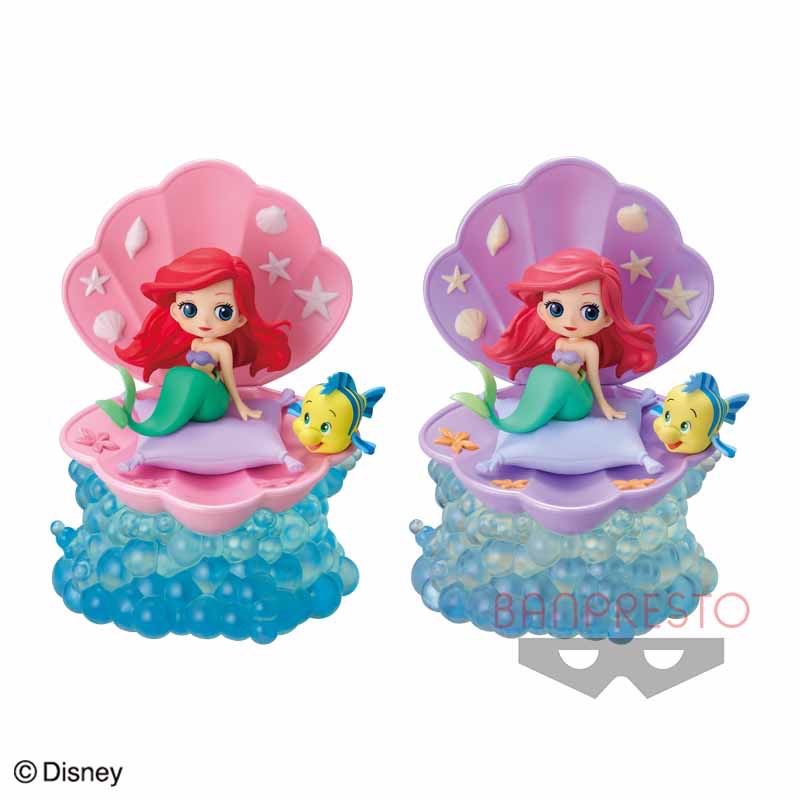 Q posket Ariel on shell wave New Model From Japan. | Shopee Malaysia